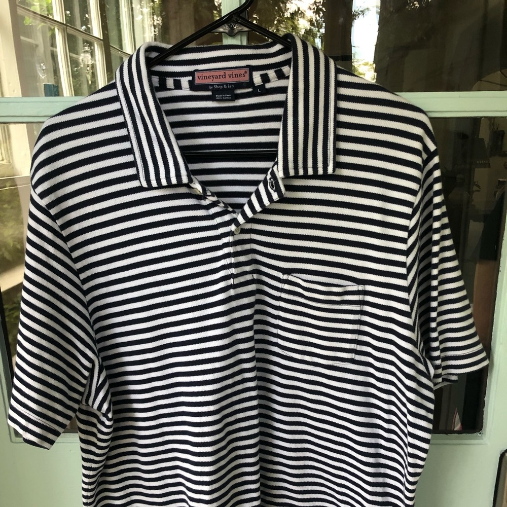 Vineyard Vines polo